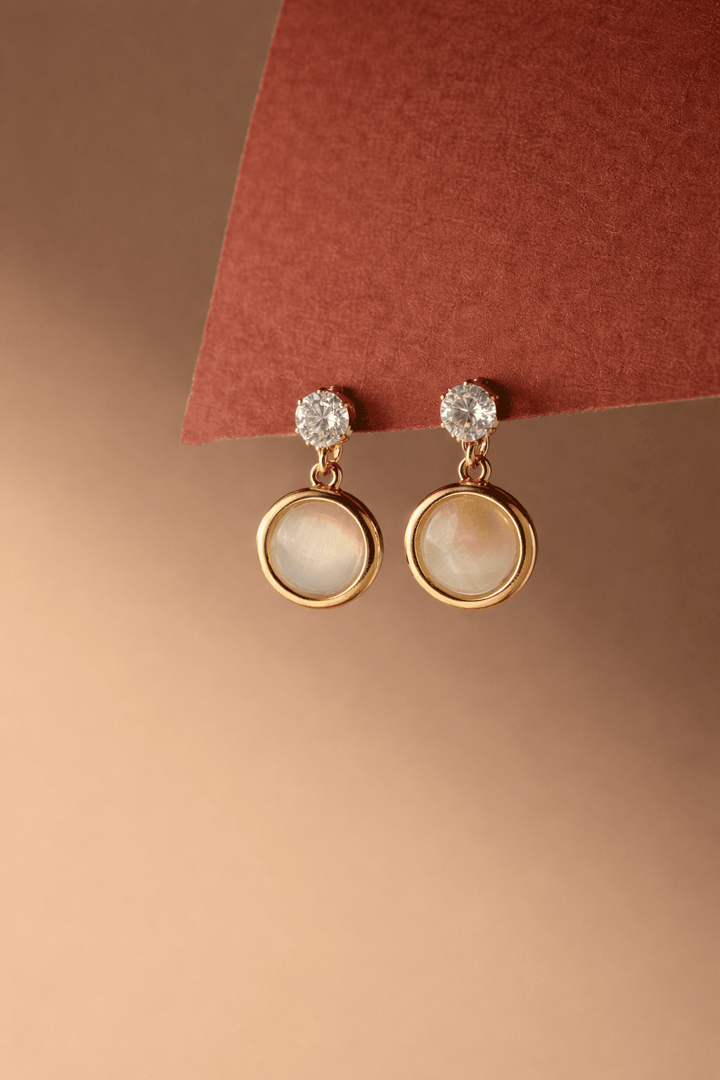 Dainty Drops Earrings