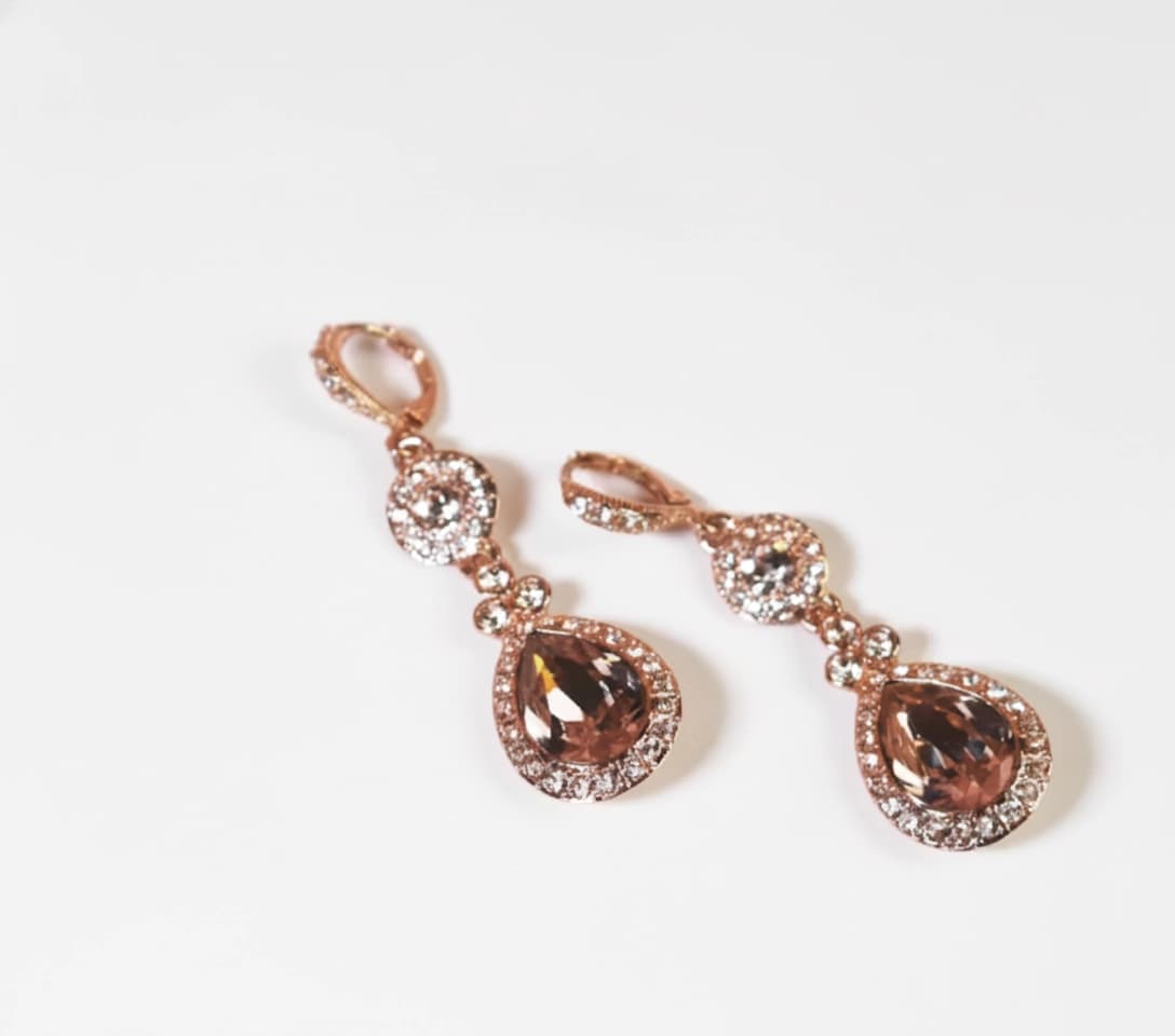 Featured earring — Riviera ridged Gold Hoop